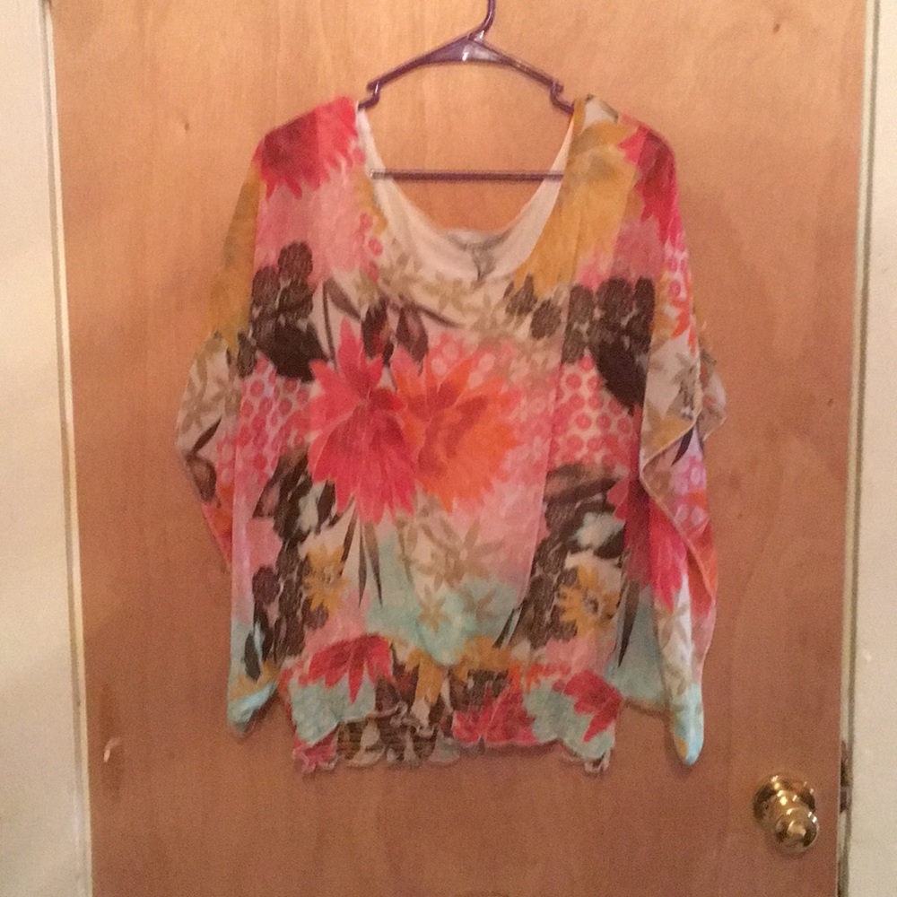 Floral Top